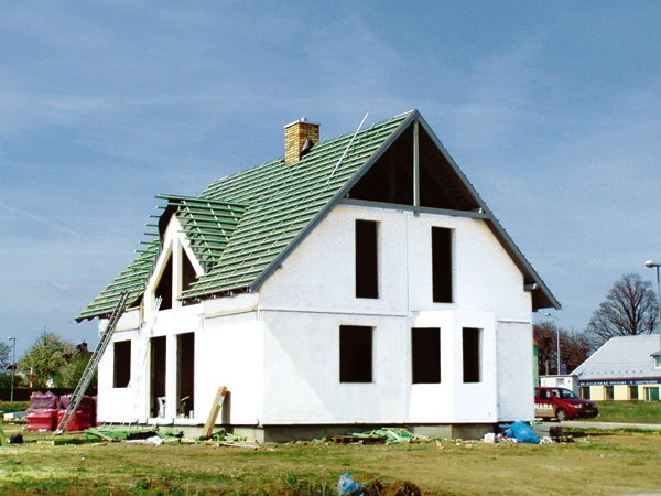 Montovaný alebo murovaný dom?