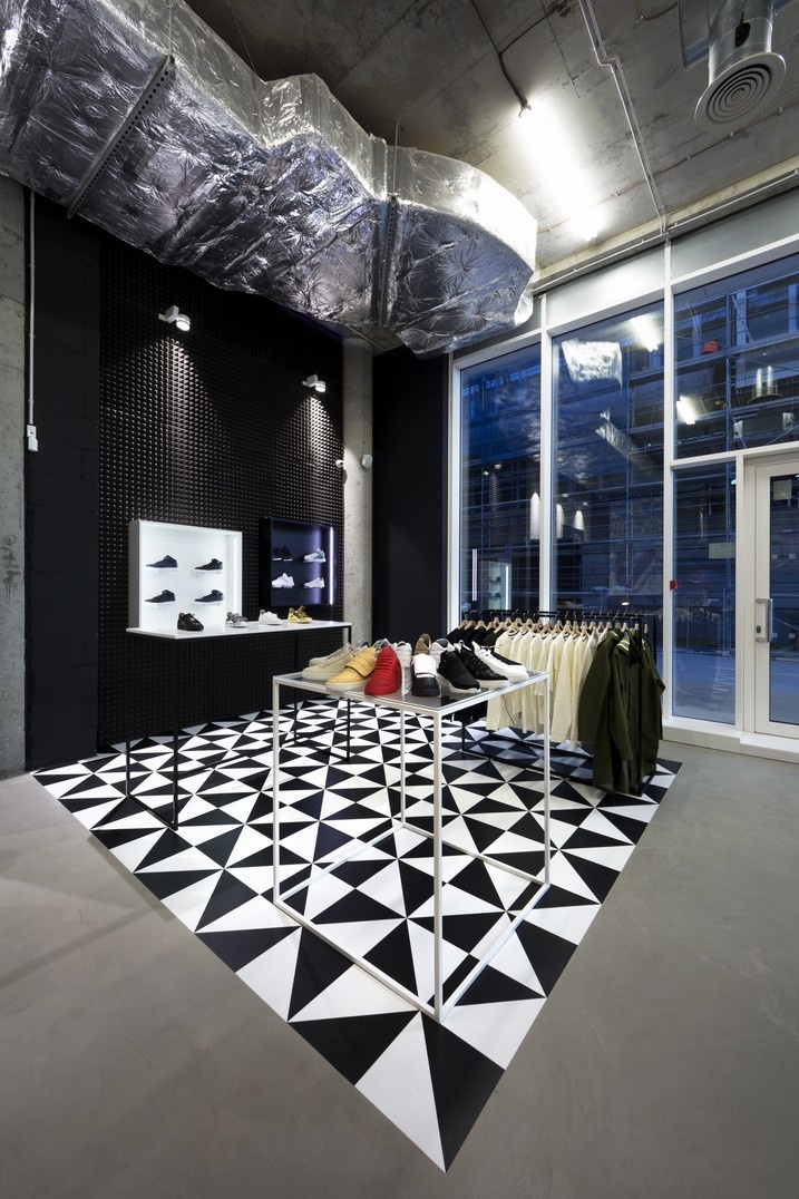 Footshop Panoramacity Bratislava