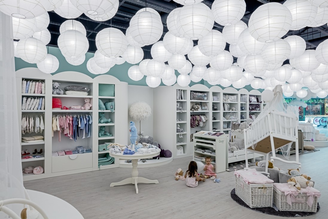 Baby Prestige Baby Store, Bory mall, Bratislava