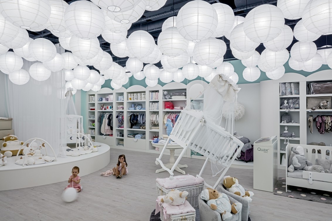 Baby Prestige Baby Store, Bory mall, Bratislava