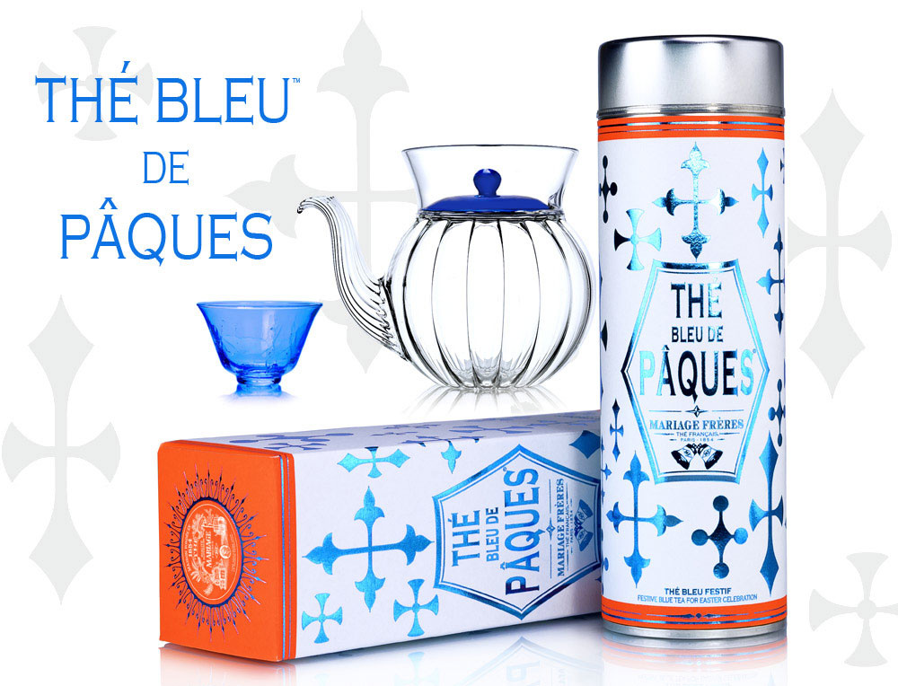 Prestížna luxusná francúzska značka pre čaje a čajové produkty