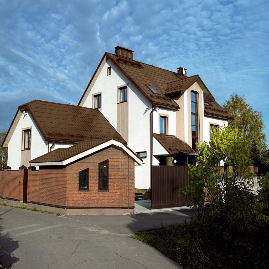 Ľahká a štýlová strecha