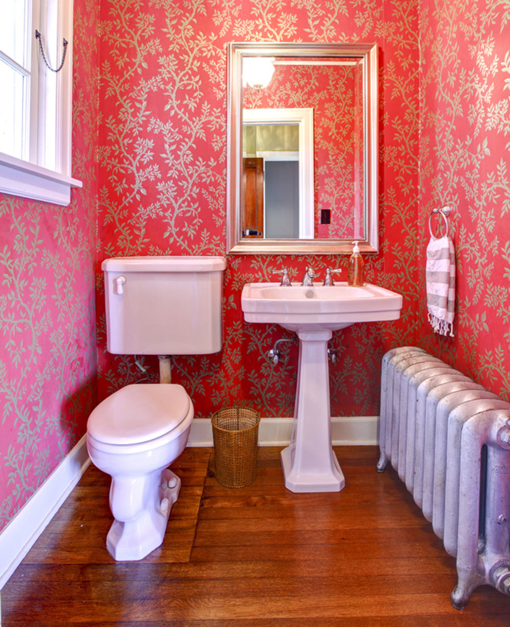 Skvelé triky do malej kúpeľne: Výber farieb nie je zďaleka všetko!