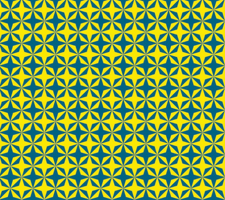 Nový trend: Vinylová podlaha s geometrickými vzormi