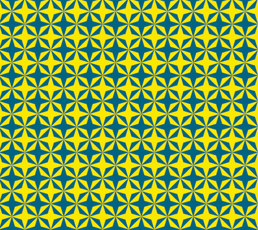Nový trend: Vinylová podlaha s geometrickými vzormi