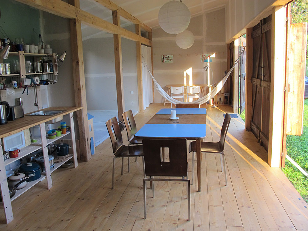 Energeticky sebestačný a minimalistický dom s dostatočným komfortom pre bývajúcich