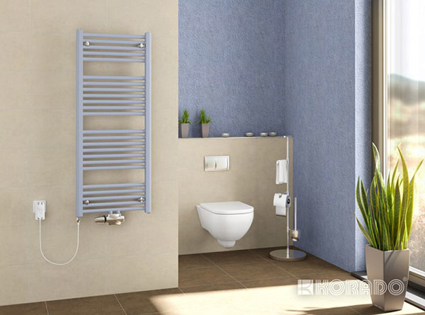 Rúrkové radiátory - praktická súčasť každých kúpeľní