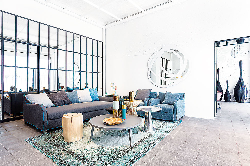 Charakteristické znaky industriálnej obývačky: Inšpirujte sa jej originalitou!