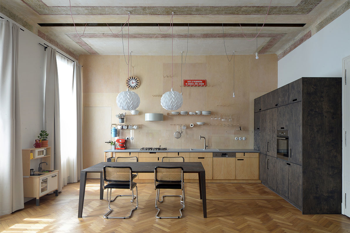 Premena historického bytu v Znojme: Rekonštrukcia odhalila obrovský potenciál!
