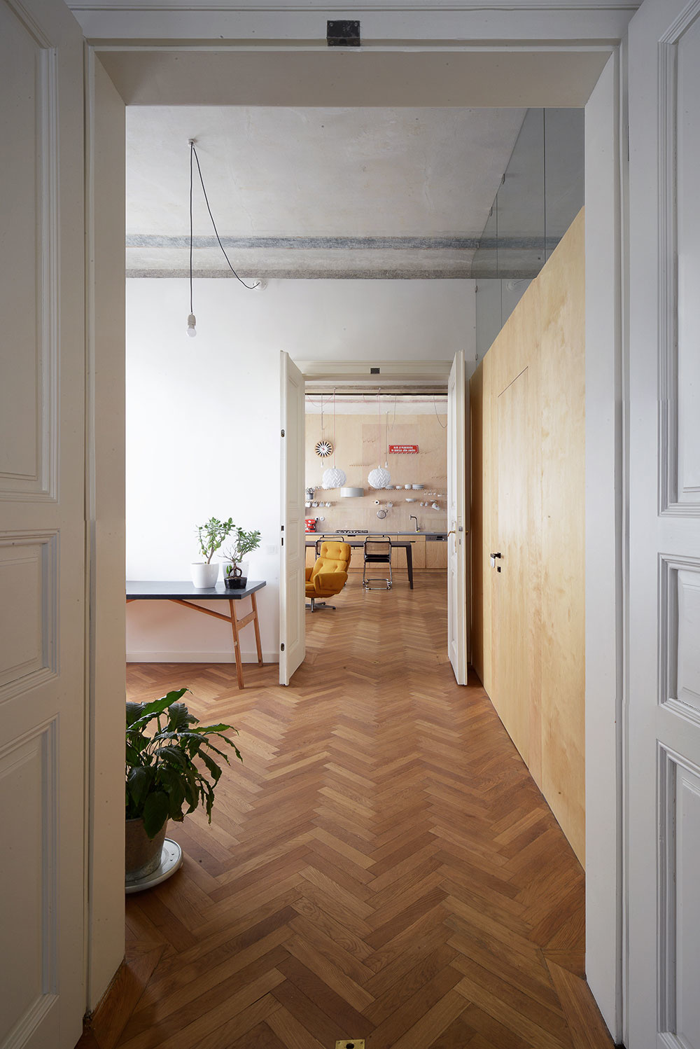 Premena historického bytu v Znojme: Rekonštrukcia odhalila obrovský potenciál!
