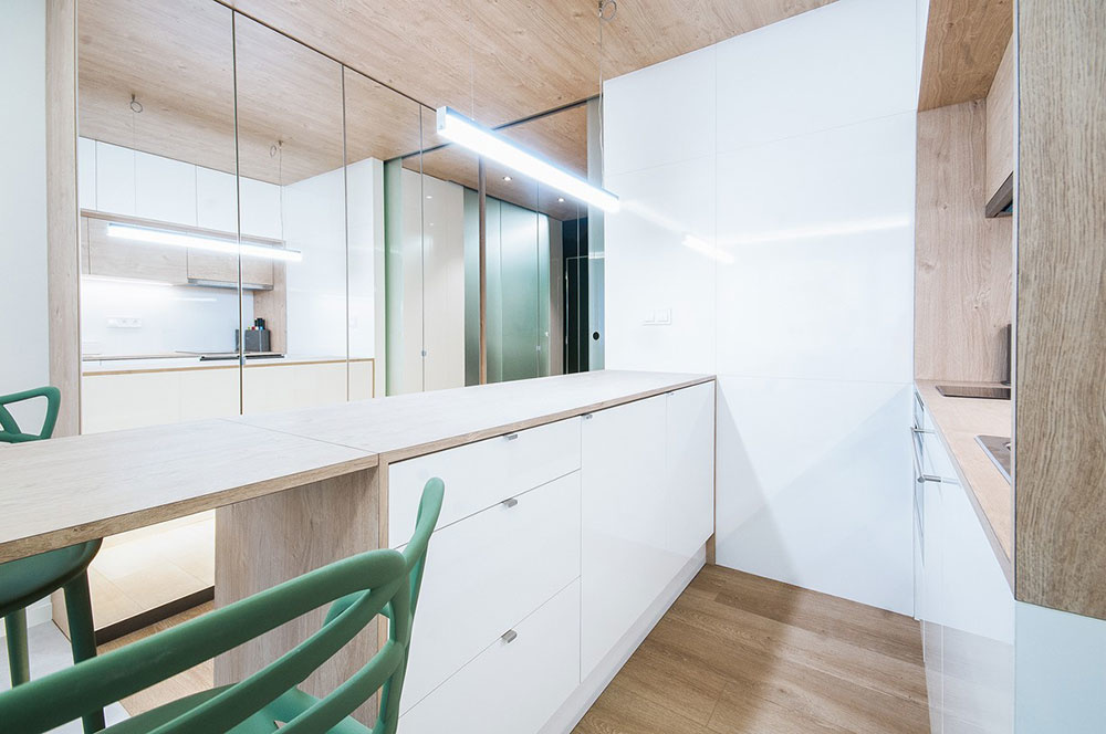 Súťaž Interiér roku: Nutná rekonštrukcia malého bytu v paneláku