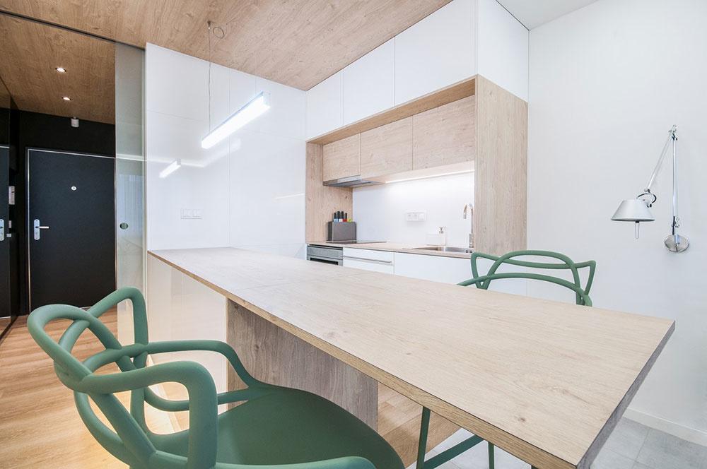 Súťaž Interiér roku: Nutná rekonštrukcia malého bytu v paneláku