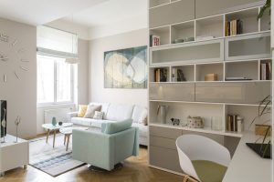 Súťaž Interiér roku: Ako prispôsobiť 4-izbový byt päťčlennej rodine