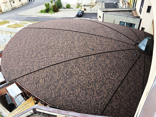 Šindľová strecha ako alternatíva k plechovej krytine