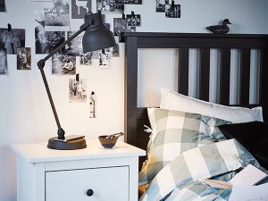 29 originálnych svietidiel k posteli