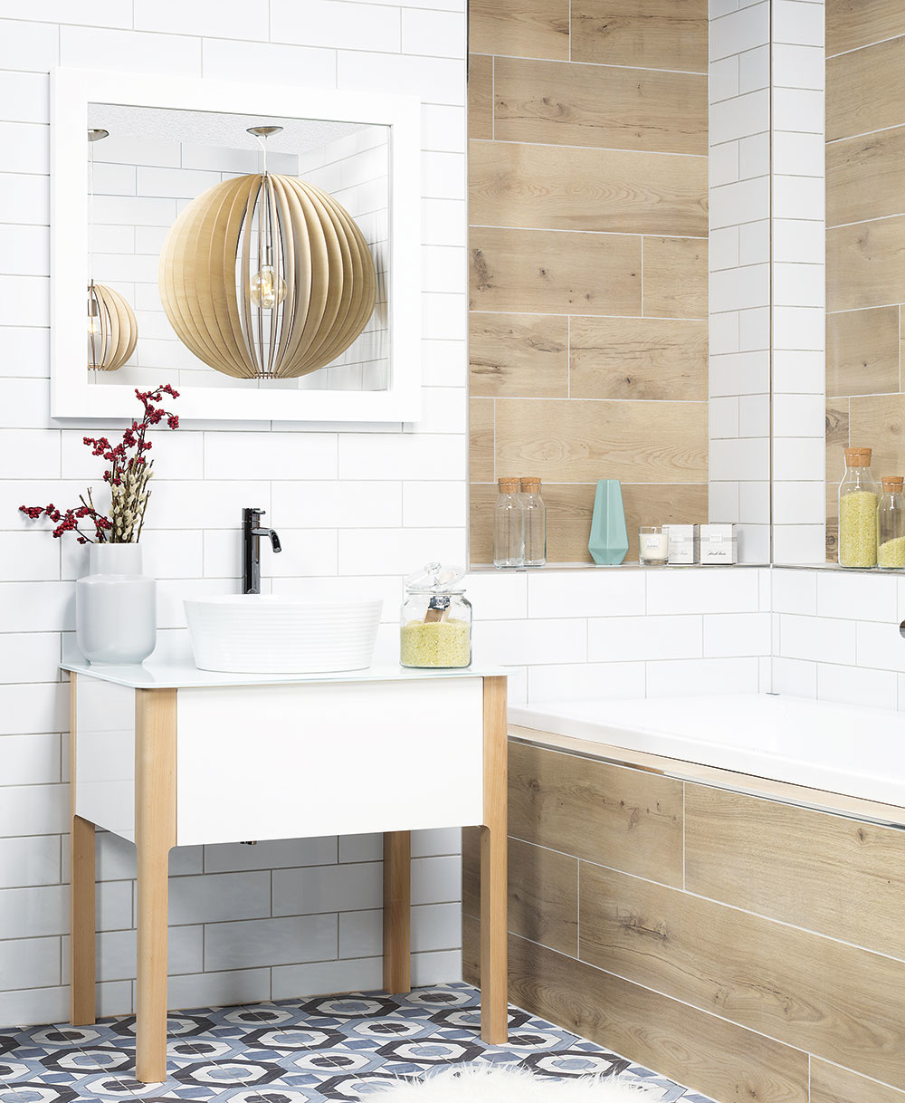 Ak radi kombinujete čistý dizajn s jednoduchosťou, funkčnosťou a praktickosťou, potom sa vám bude páčiť koncept škandinávskej kúpeľne od Siko.