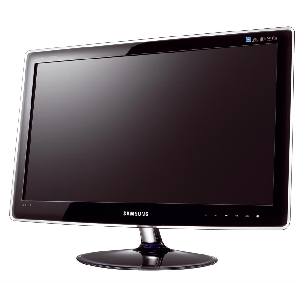 Ekologický LED monitor tenký ako prst