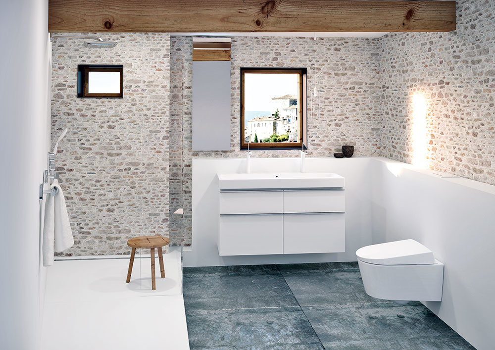 Aké materiály je najvhodnejšie použiť pri rekonštrukcii kúpeľne?