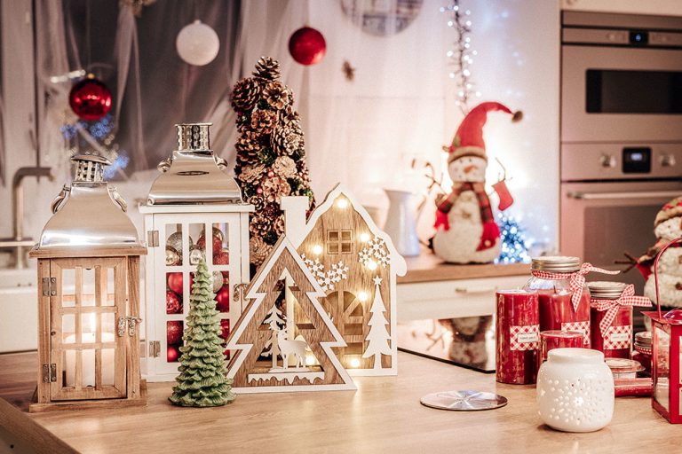 Mountfield prekvapuje: vo veľkom sa pustil do vianočných dekorácií