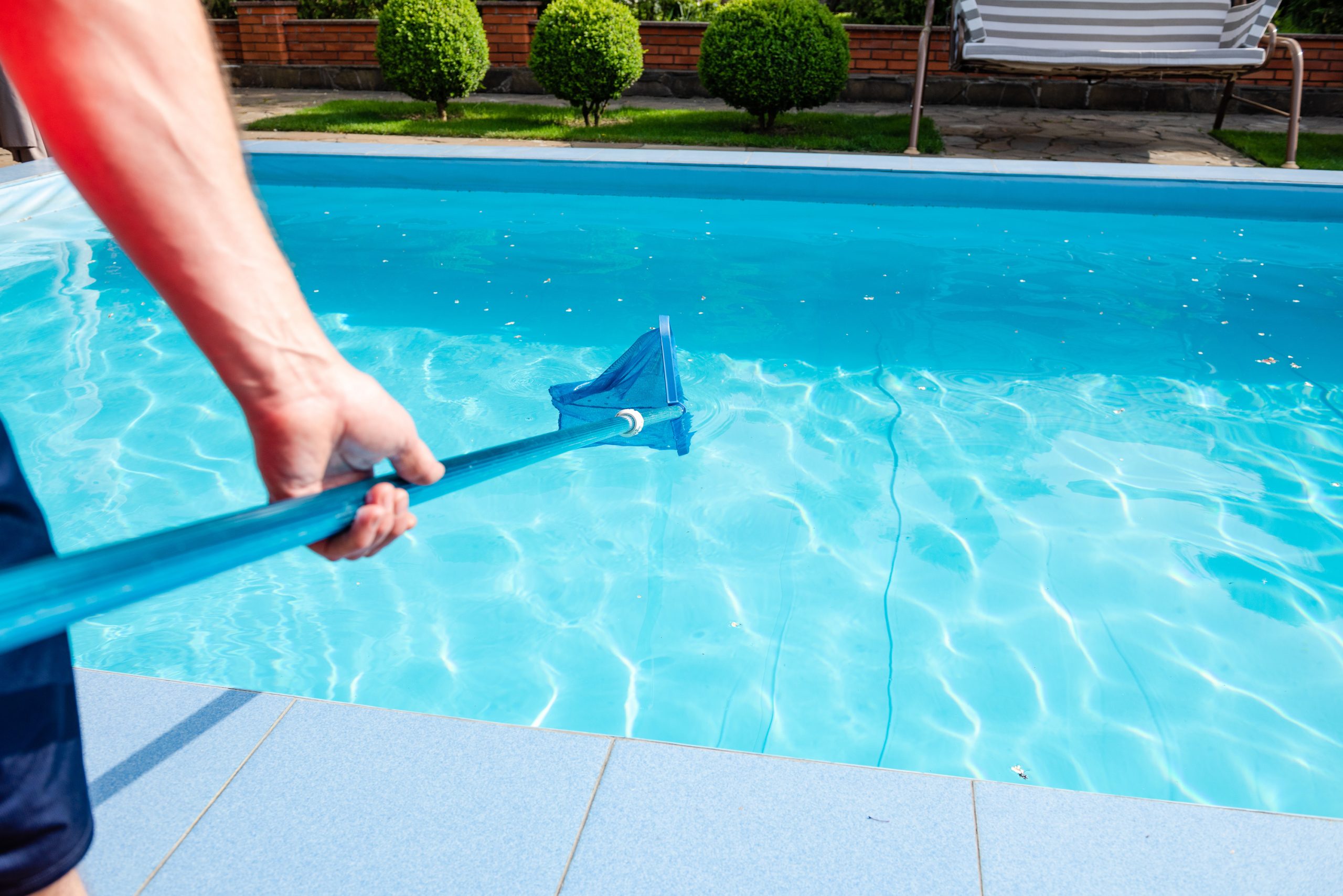 5 najčastejších chýb pri starostlivosti o bazén: Takto ju zvládnete na jednotku