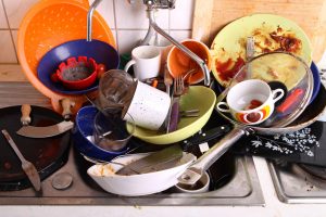 5 nezdravých návykov pri upratovaní domácnosti. Robíte ich aj vy?