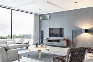 Klimatizácia, ktorá dodá vášmu bývaniu komfort a štýl