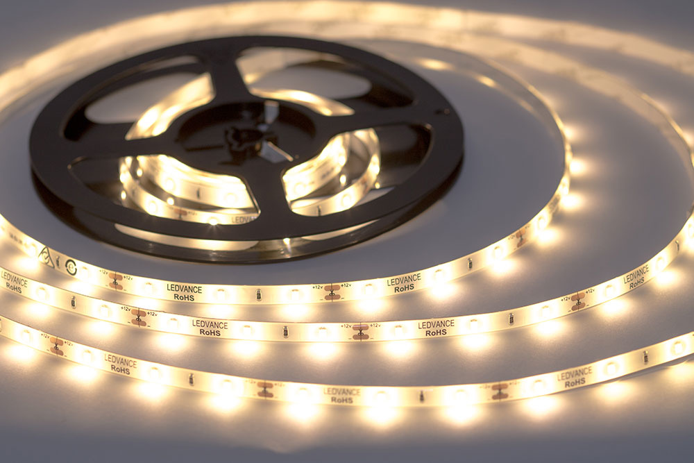 LEDVANCE predstavuje nový rad LED pásikov a príslušenstva