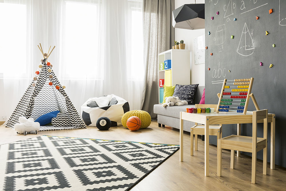 Ako vytvoriť detskú izbu snov za 500 €?