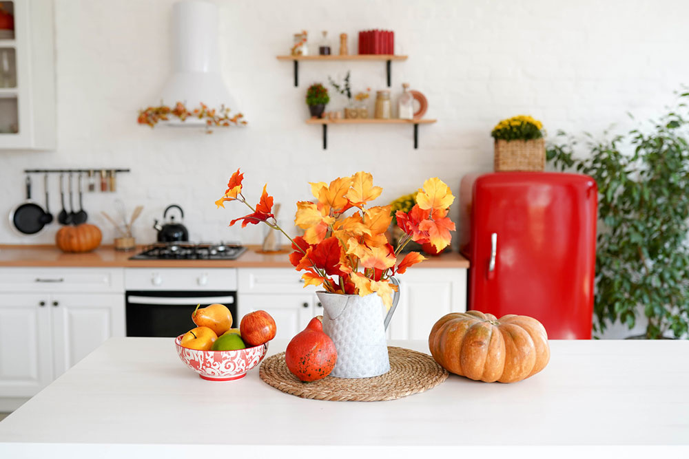 Jesenné dekorácie do interiéru: Ako si originálne vyzdobiť byt na jeseň