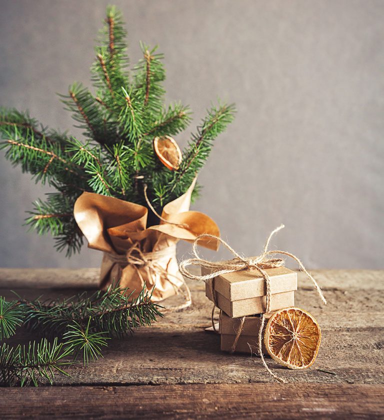 Užitočné vianočné tipy: Ako prežiť Vianoce ekologickejšie a zdravšie