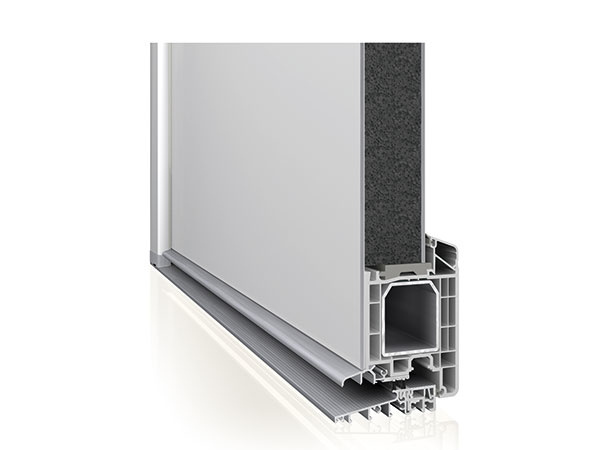 PVC dvere s profilmi Eforte spĺňajú podmienky bezpečnostnej triedy RC3