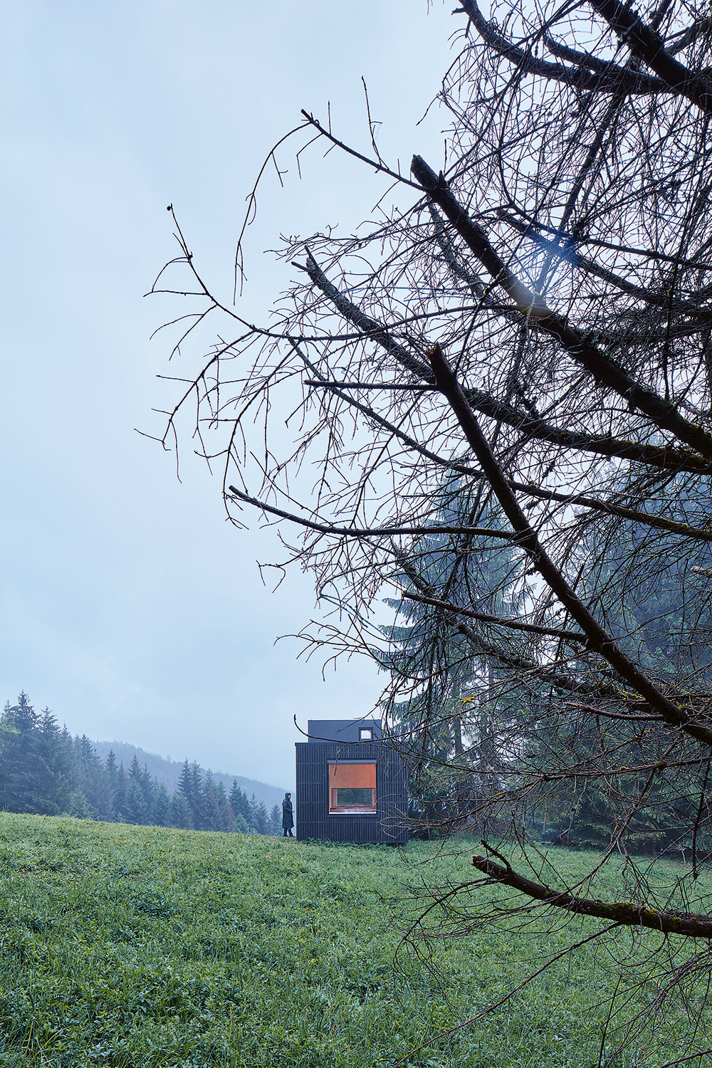 obytný modul ARK-SHELTER