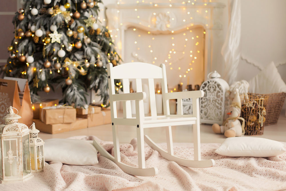 Tipy na vianočné dekorácie: Štýlové Vianoce vo vašej obývačke