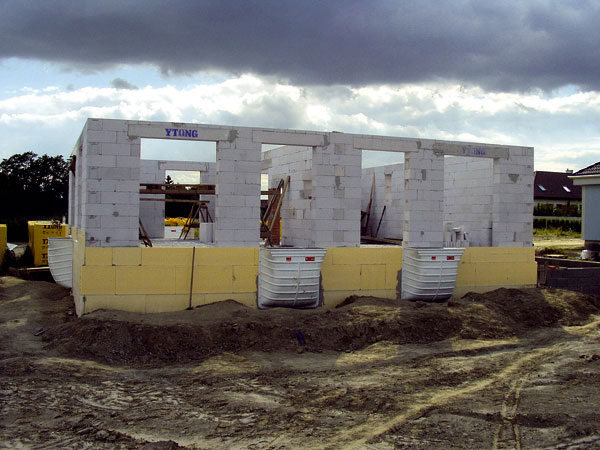 Stavebný materiál na stavbu chaty (2.)
