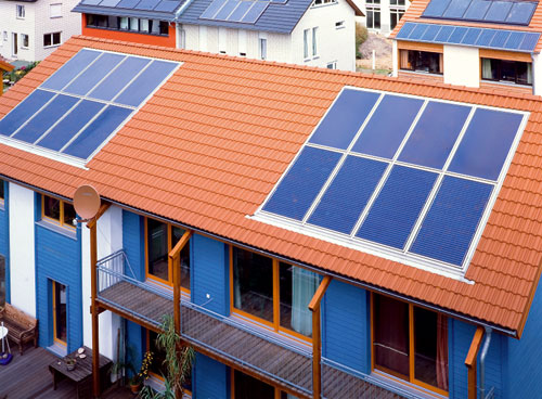Moderné domy dokážu vyrábať energiu (2.)