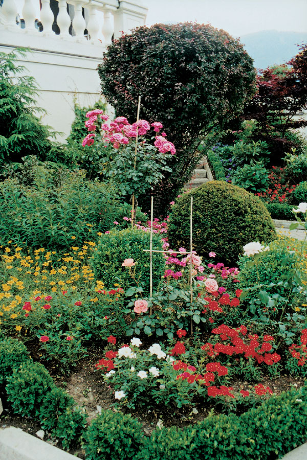 Záhrada pre alergikov