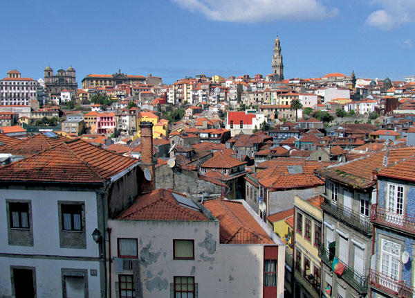 Porto verzus Frankfurt