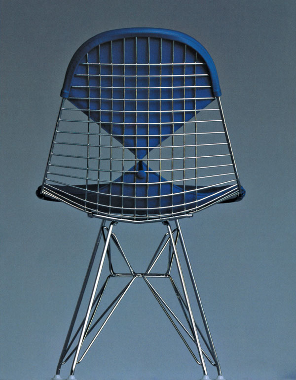 Nesmrteľné stoličky Ray a Charlesa Eamesovcov