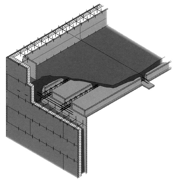Stropné konštrukcie ako súčasť stavebného systému (1. časť)