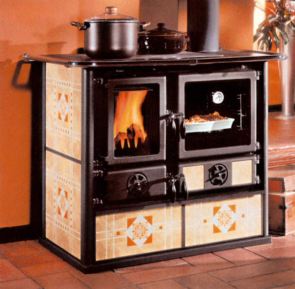 Moderné kachľové pece – príjemný a výkonný zdroj tepla