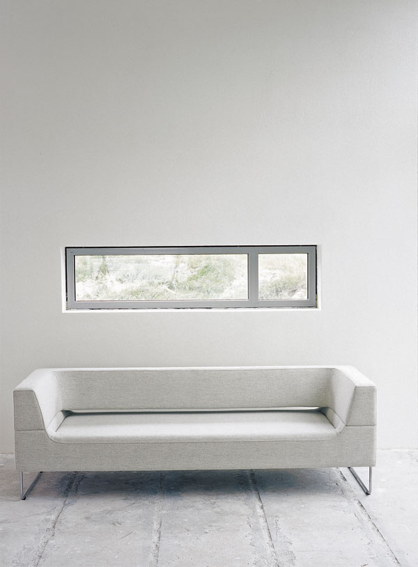 Interiér v štýle minimalizmu