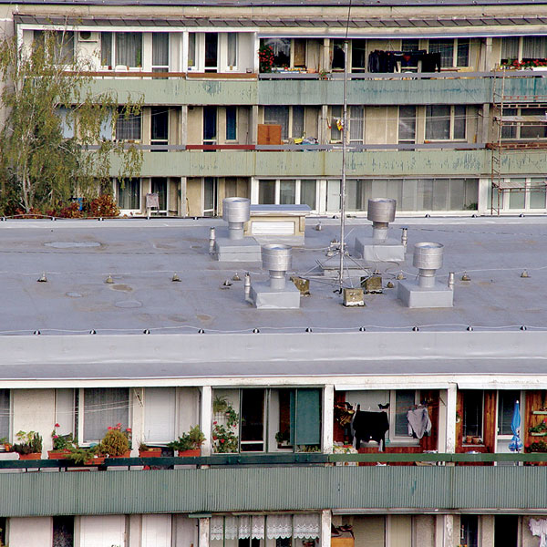 Chyby pri stavbe plochej strechy
