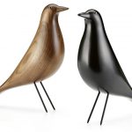 Eames House Bird, Vitra, drevená dekorácia, 175 €,
