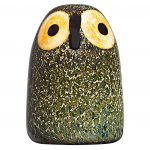 Toikka Little Barn Owl, Iittala, sklenená dekorácia, 178 €, terve.cz/sk