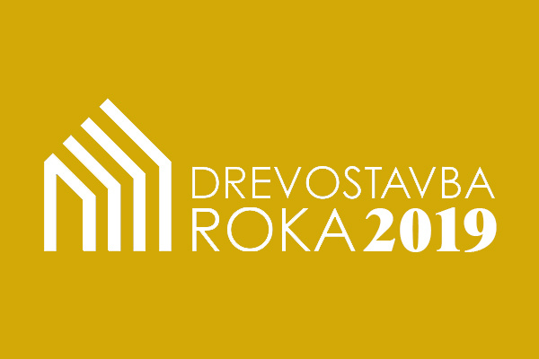 Drevostavba roka 2019