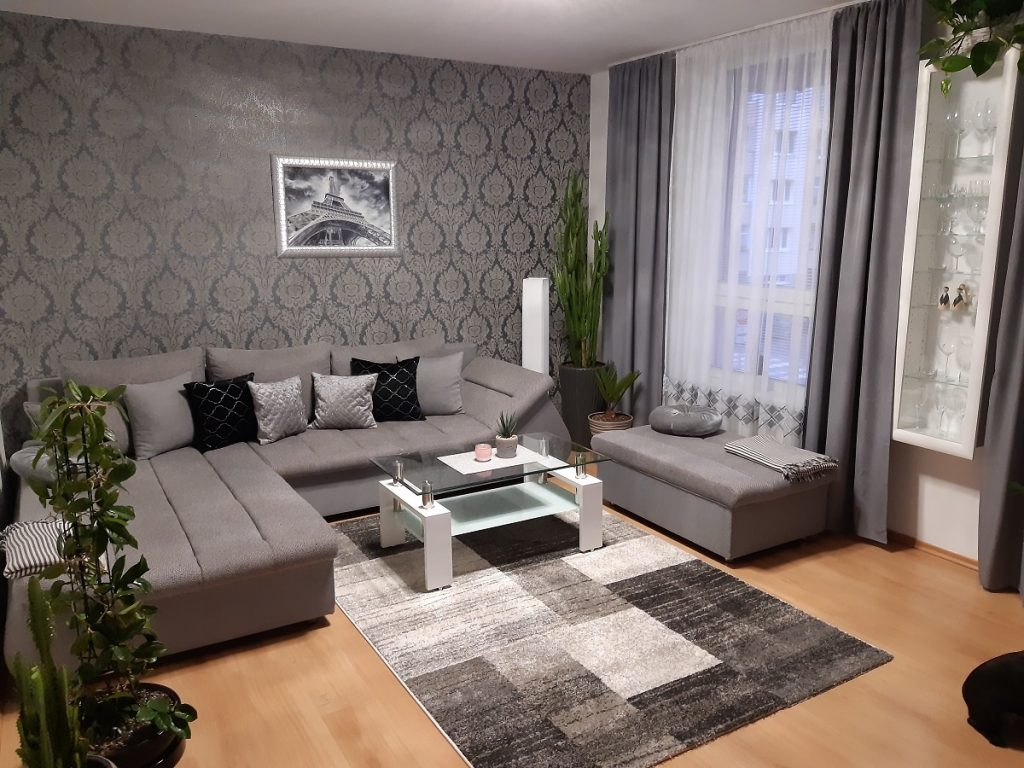 VÁŠ TIP: Svojpomocne navrhnutá a zariadená obývacia izba