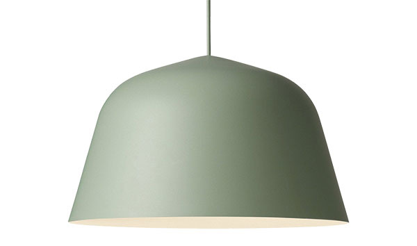 Závesná lampa Ambit, Muuto, priemer 40 cm, 399 €, designville.sk