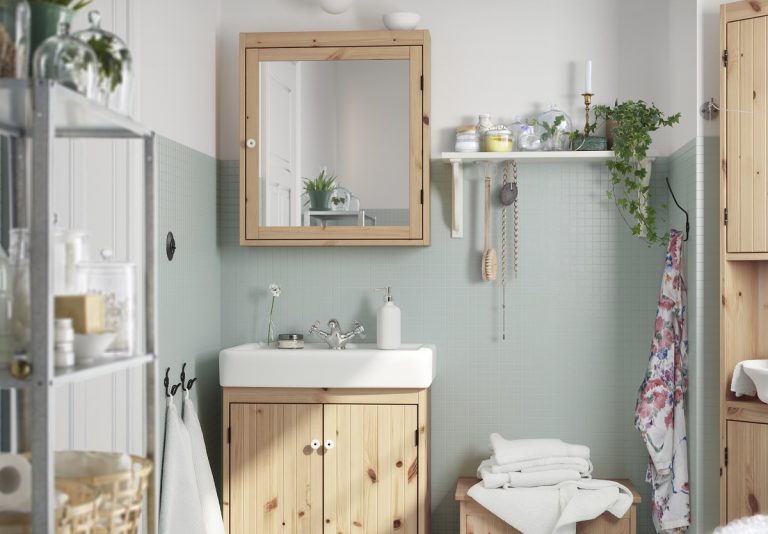Inšpirujte sa a vyberajte: 50 vecí v 4 interiérových štýloch do vašej kúpeľne
