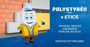 Zoznámte sa s polystyrénom používaným v zatepľovacom systéme (ETICS)