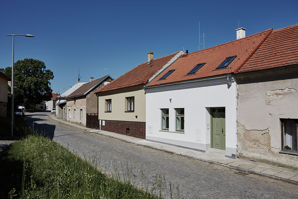 radový dom